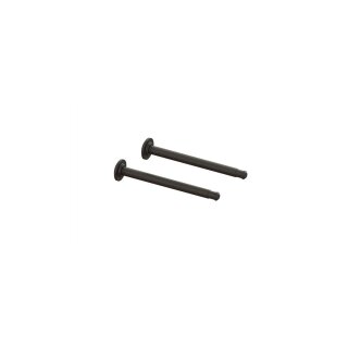 Arrma Hinge Pin Front Upper 4x49mm (2) - ARA330658