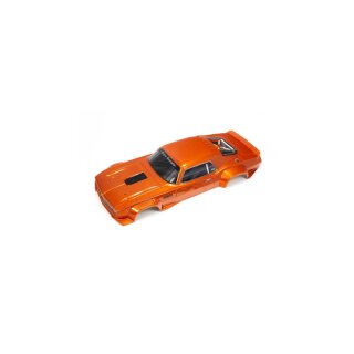 Arrma FELONY 6S BLX Painted Body Orange - ARA410009