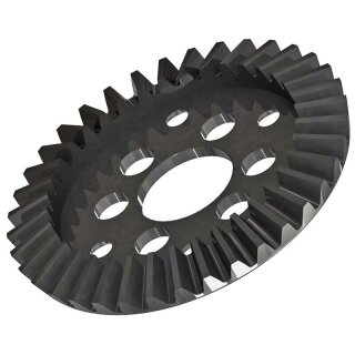 Arrma AR310885 CNC Metal Crown Gear 37T 4x4 775 BLX 3S 4S - ARAC3710