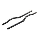 Axial EXT Rear Frame Rail Set: SCX10III - AXI231022