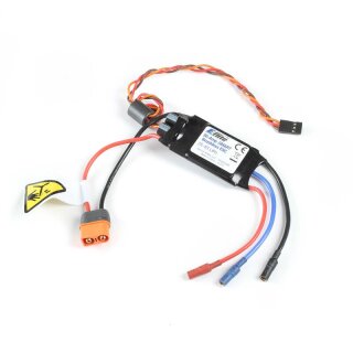 E-flite 30-Amp 3S/4S Telemetry ESC: Conscendo Evolution - EFLA1030E