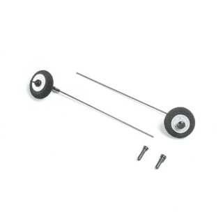 E-flite Main Landing Gear Set: Night Vapor - EFLU1306