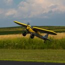 HobbyzoneCarbon Cub S 2 RC-Flugzeug BNF Basic Spannweite: 1285mm - HBZ32500