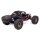 Losi Lasernut U4 Black, SMART ESC: 1/10 4WD RTR RC-Rockracer - LOS03028T2