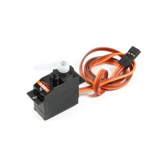 Spektrum 9g Mini Servo 400mm Servo Lead - SPMSA381