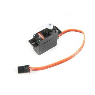 Spektrum 13g Metal Gear Servo, 240mm Servo Lead - SPMSA382