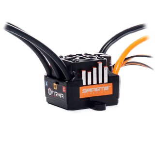 Spektrum Firma 85 Amp Brushless Smart ESC 2S - SPMXSE1085