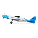 E-flite V1200 with Smart RC-Flugzeug Spannweite: 1200mm PNP - EFL12375