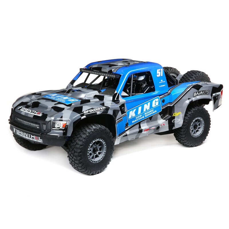 rc car king