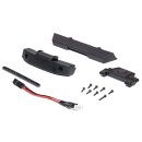 Axial Bumper Set w/LED: SCX24 B-17 Betty - AXI200004