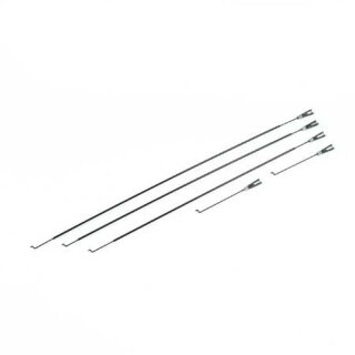 E-flite Pushrods with Clevis: T-28 - EFL08260