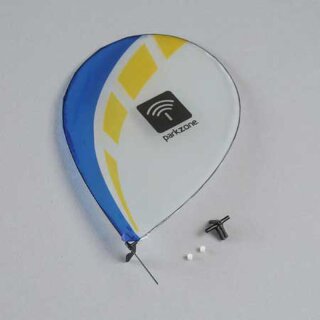 E-flite Rudder: Night Vapor - EFLU1325