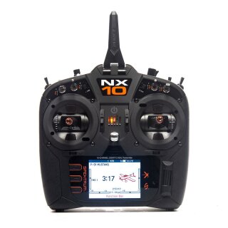 Spektrum NX10 10 Channel Transmitter Only RC-Fernsteuerung - SPMR10100EU