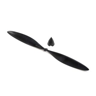 E-flite Propeller with Spinner: UMX Night Vapor - EFLU1375