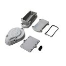 Axial Cage Radio Box, Spur Cover (Grey): RBX1 - AXI231041