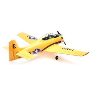 E Flite T 28 Trojan 1 1m Bnf Basic Rc Flugzeug Efl08250