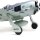 E-flite Focke-Wulf Fw190A 1.5m RC-Flugzeug BNF Basic with Smart - EFL01350