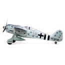 E-flite Focke-Wulf Fw190A 1.5m RC-Flugzeug PNP with Smart - EFL01375