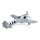 E-flite Focke-Wulf Fw190A 1.5m RC-Flugzeug PNP with Smart - EFL01375