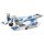 E-flite F-15 64mm BNF Basic w/AS3X SAFE RC-Flugzeug Spannweite:  715mm - EFL97500