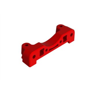 Arrma Lower Suspension Hanger Front Rear CNC - ARA330647