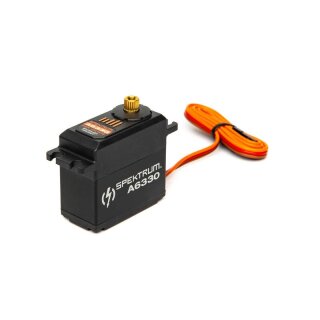 Spektrum A6330 High Torque High Speed MG HV Airplane Servo - SPMSA6330