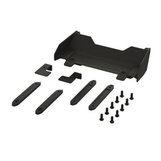 Arrma Rear Wing And Roof Skids Set - ARA480045