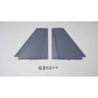 E-flite Wing Set: F-16 Falcon-Gray 80mm EDF - EFL87877