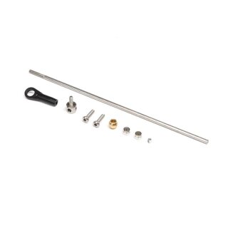 Proboat Rudder Pushrod Set: 42-inch Blackjack - PRB286087