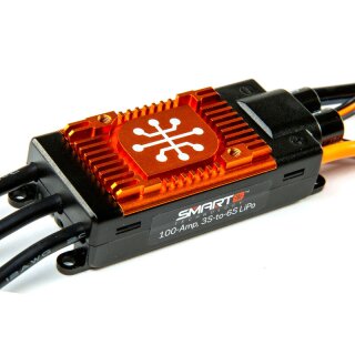 Spektrum Avian 100Amp Brushless Smart ESC, 3-6S Ver. A - SPMXAE1100A