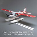 E-flite Turbo Timber Evolution RC-Flugzeug 1.5m PNP RC-Flugzeug - EFL105275