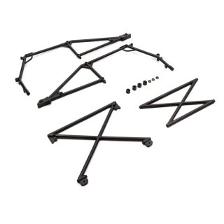 Axial Roll Cage, Early Bronco: SCX10 III - AXI230039