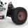 Losi Super Rock Rey: 1/6 4WD Elec Rock Racer RC-Car, RTR White - LOS05016V2T1