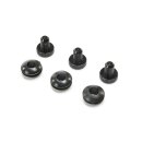 Proboat Drain Plug and Grommet Set (3ea) - PRB286065