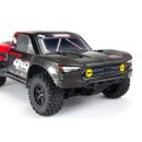 Arrma SENTON 4X4 MEGA Brushed 1/10th 4wd Short Course Truck Red - ARA4203V3BIT1