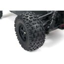 Arrma SENTON 4X4 MEGA Brushed 1/10th 4wd Short Course Truck Red - ARA4203V3BIT1