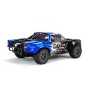 Arrma SENTON 4X4 3S BLX Brushless 1:10 4wd Short Course Truck Blue - ARA4303V3BT1