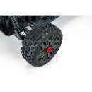 Arrma TYPHON 4X4 3S BLX Brushless 1:8 4wd Buggy Red - ARA4306V3B