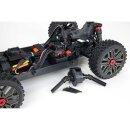 Arrma TYPHON 4X4 3S BLX Brushless 1:8 4wd Buggy Red - ARA4306V3B