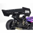 Arrma TLR Tuned TYPHON 1:8 4WD Roller (Pink/Purple) - ARA8306