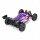 Arrma TLR Tuned TYPHON 1:8 4WD Roller (Pink/Purple) - ARA8306