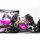 Arrma TLR Tuned TYPHON 1:8 4WD Roller (Pink/Purple) - ARA8306