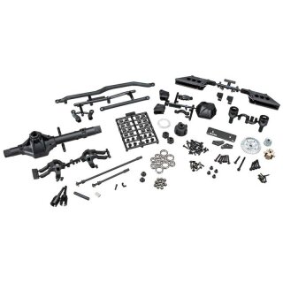 Axial AX30831 AR60 OCP Fr Axle Set - AXIC0831