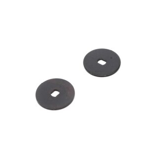 Axial SCX6: Slipper Plate Set (2) - AXI252018