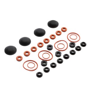 Axial SCX6: Shock Rebuild Kit - AXI253001