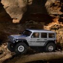 Axial SCX10III Jeep JLU Wrangler mit Portalachsen, Gray1:10 RTR - AXI03003BT1