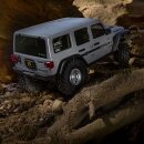 Axial SCX10III Jeep JLU Wrangler mit Portalachsen, Gray1:10 RTR - AXI03003BT1