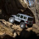 Axial SCX10III Jeep JLU Wrangler mit Portalachsen, Gray1:10 RTR - AXI03003BT1