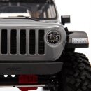 Axial SCX10III Jeep JLU Wrangler mit Portalachsen, Gray1:10 RTR - AXI03003BT1