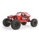 Axial Capra 1.9 4WS 1:10 Currie Unlimited Trail Buggy RTR Red - AXI03022BT1